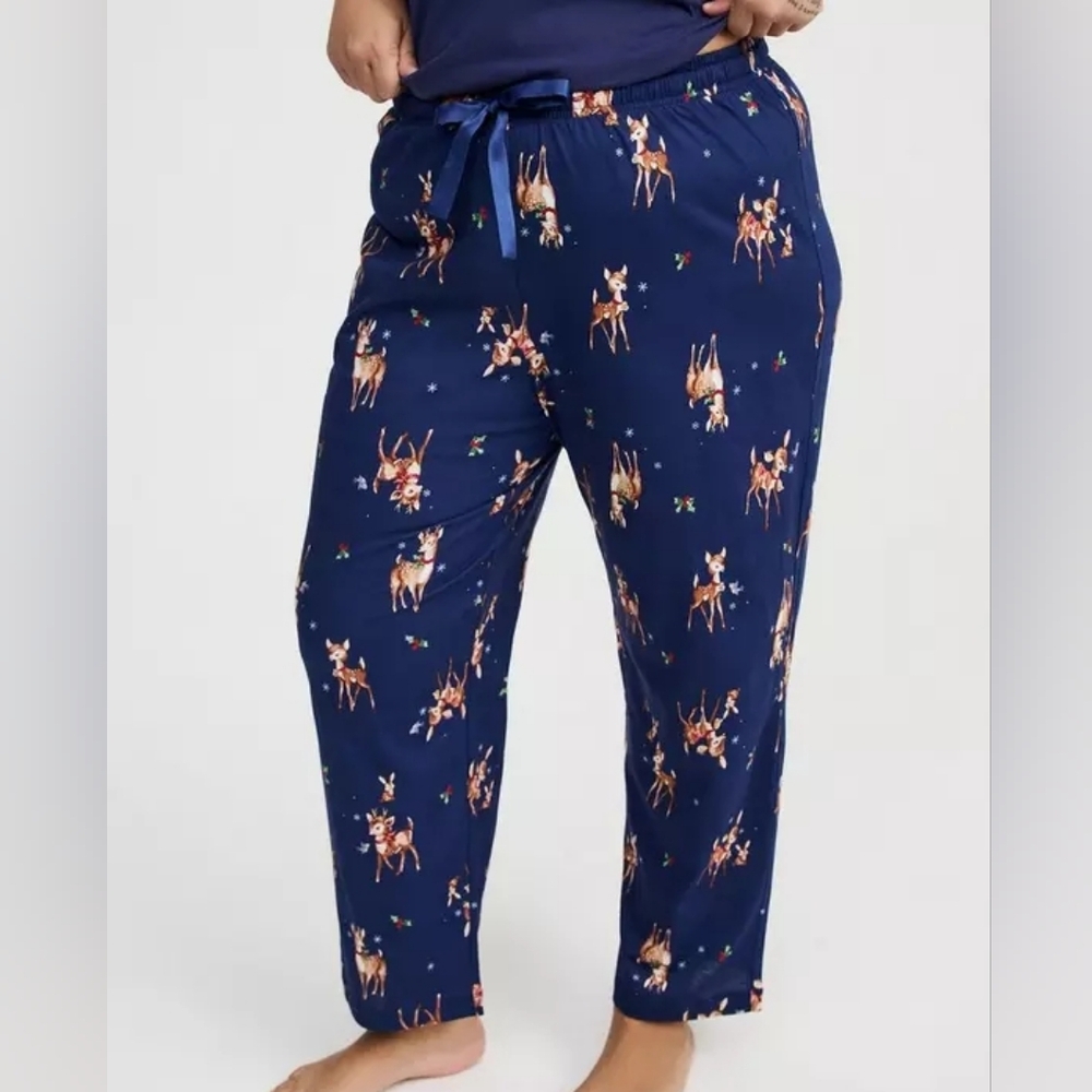 NWT Torrid Cotton Sleep Pants